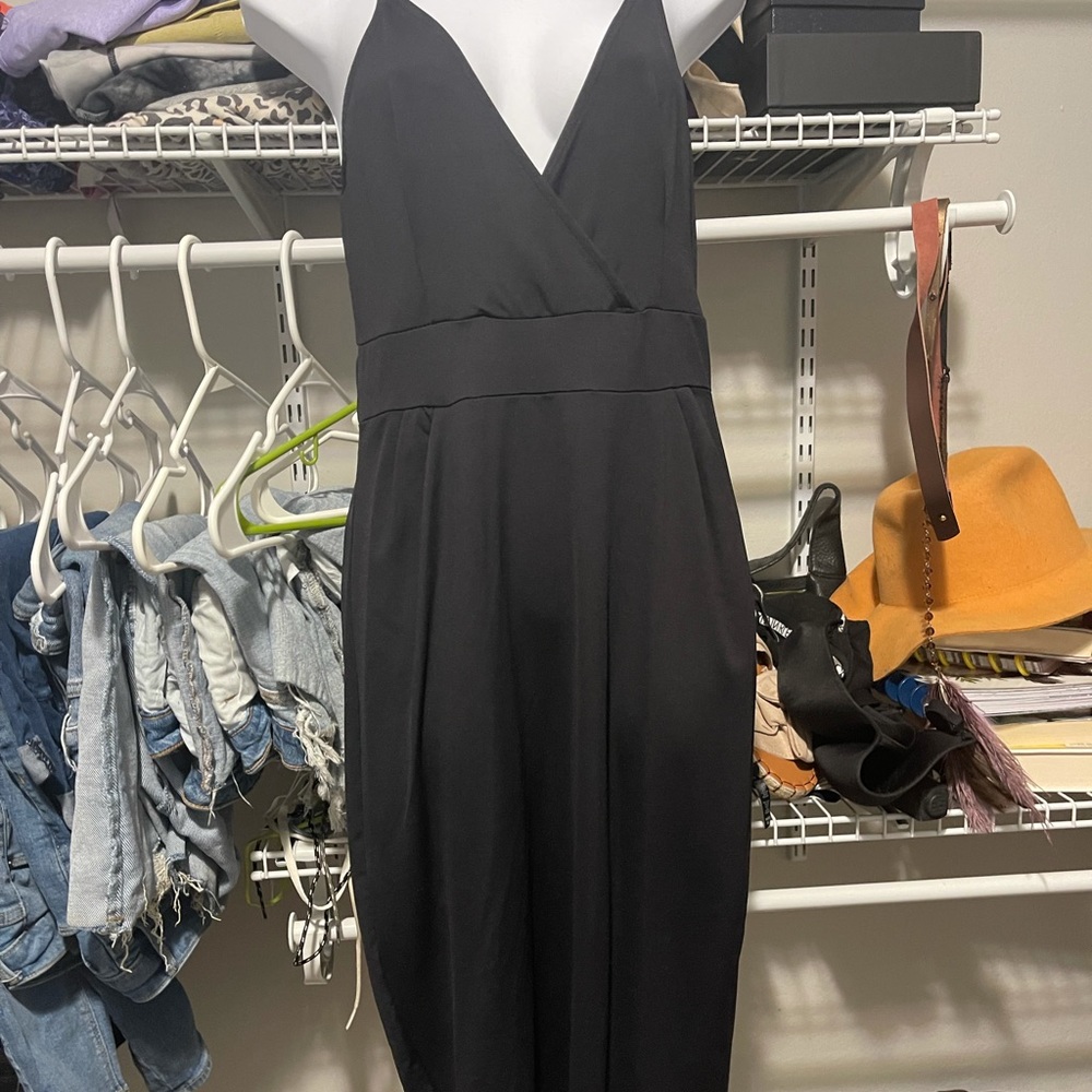 Leith little black dress